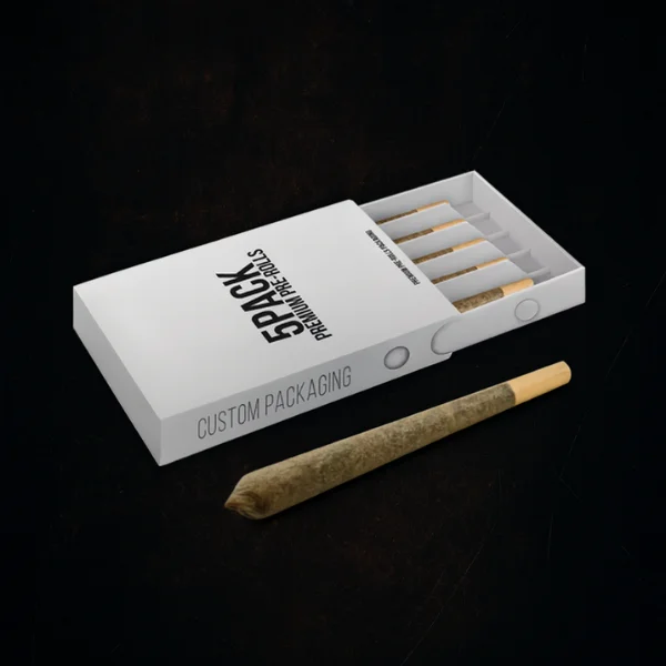 Child Resistant Cigarette Boxes