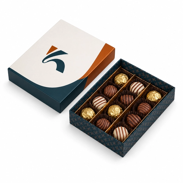 Custom Chocolate Boxes