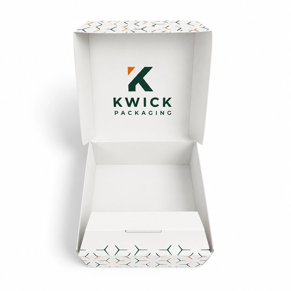 Custom Clamshell Boxes