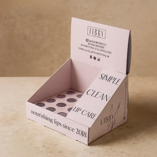 Cosmetic Display Boxes