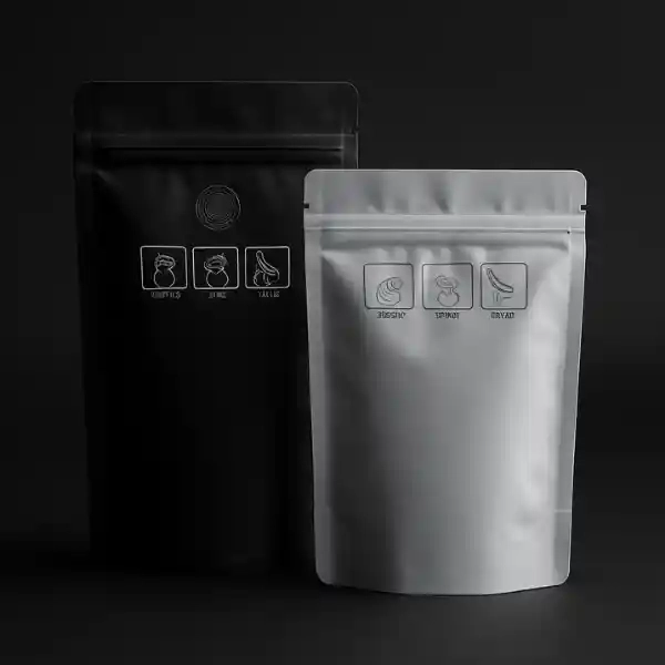 CR Exit 8x6x3" Mylar Bags