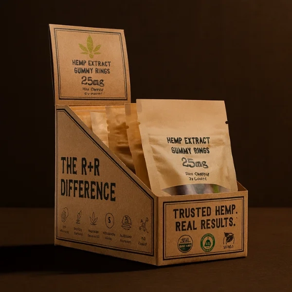 Hemp Boxes