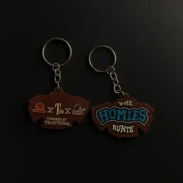 Custom Keychains