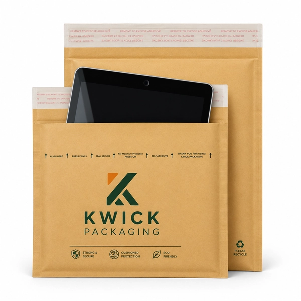 Paper Padded Mailers