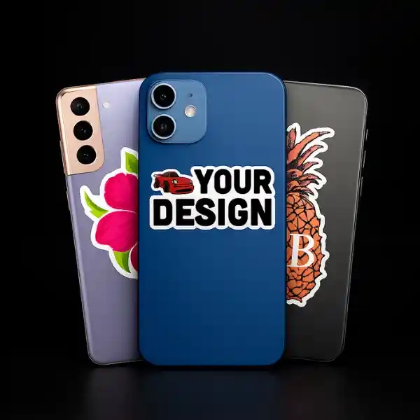 Phone Case Stickers
