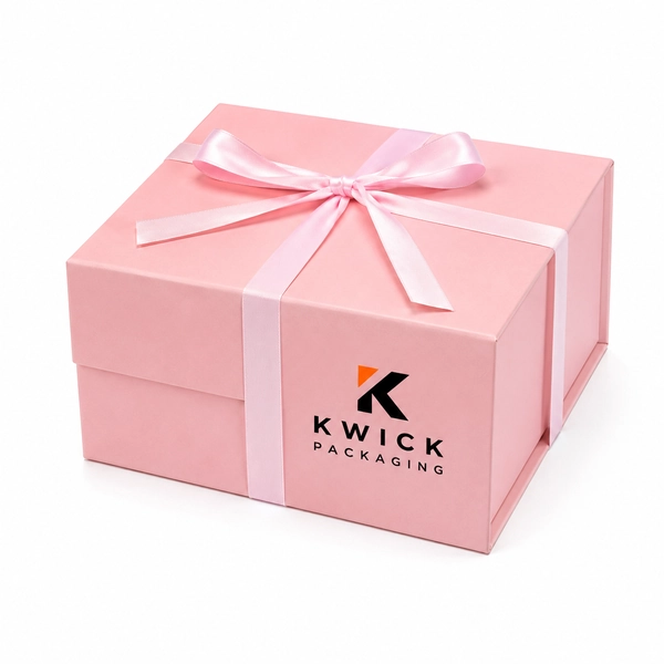 Pink Gift Boxes