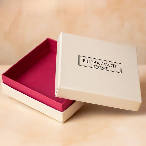 Custom Two Piece Rigid Boxes