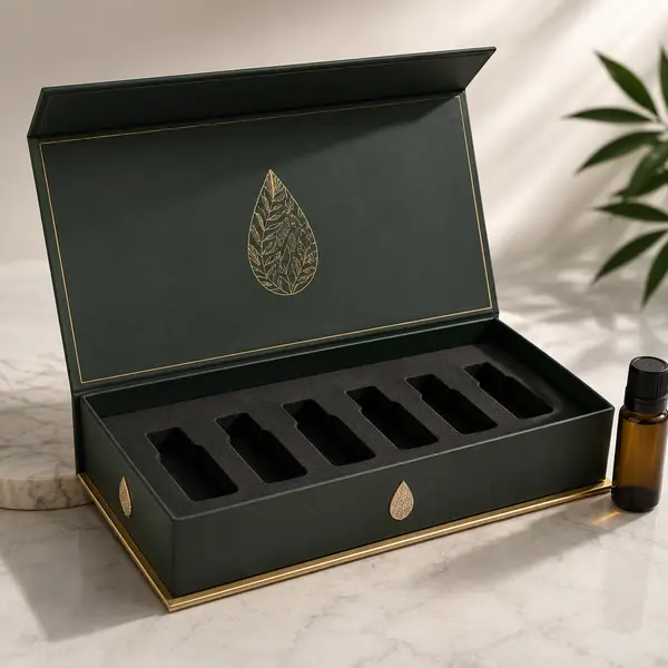Custom Vial Boxes