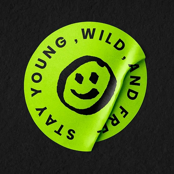Vinyl Stickers