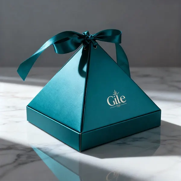 Pyramid Boxes