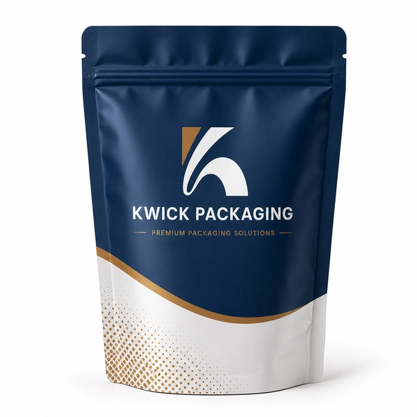 Custom Resealable Pouches