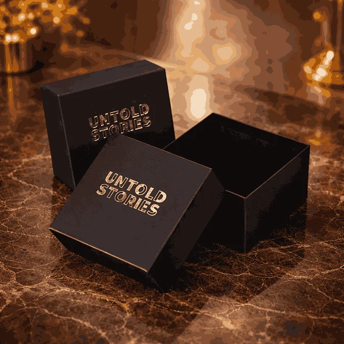 Custom Rigid Boxes Wholesale