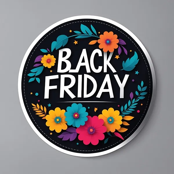 Round Stickers