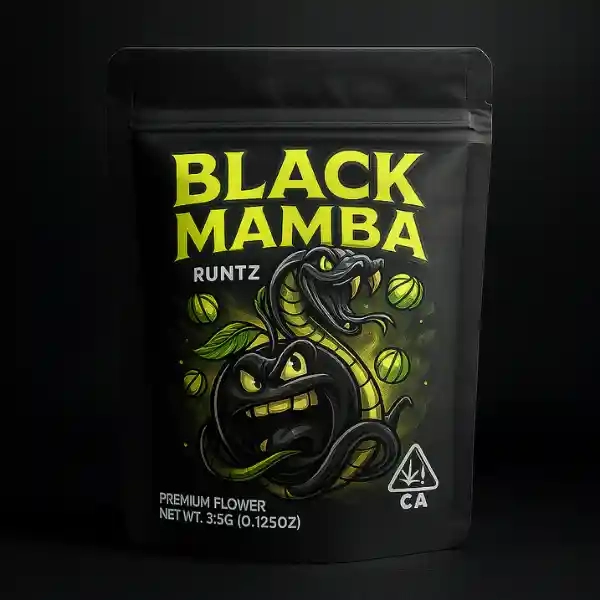 Runtz Mylar Bags