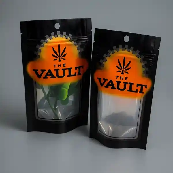Custom 3x4" Seed Bags Mylar Bags