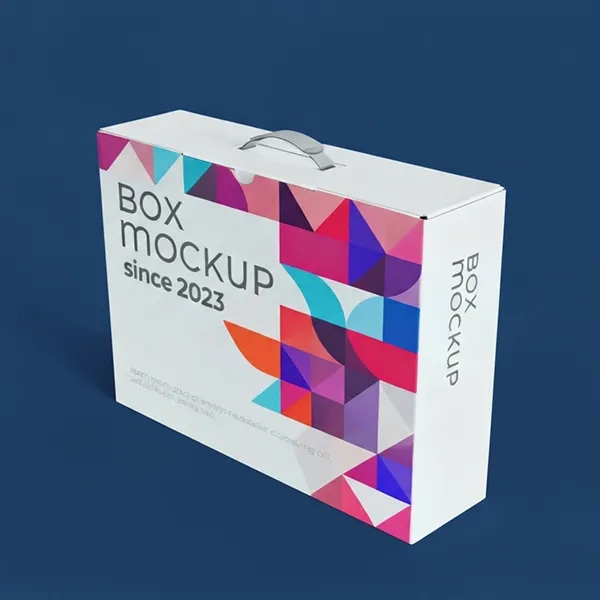 Suitcase Boxes - Alternate View