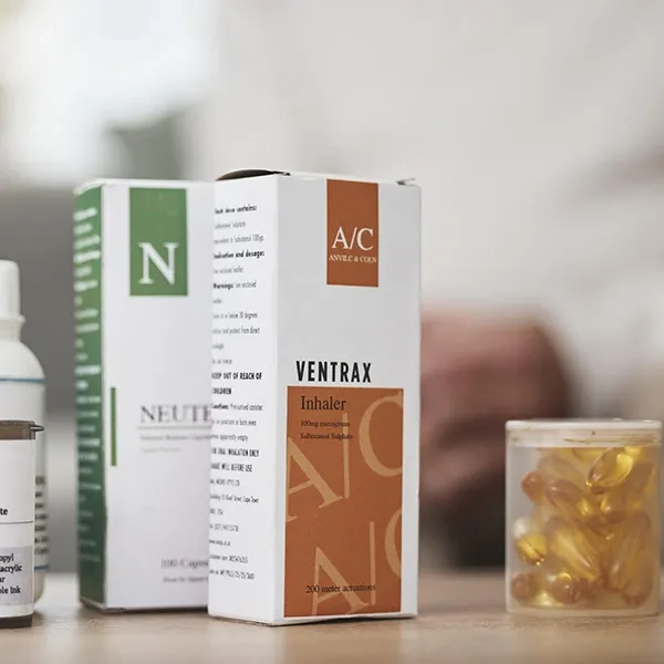 Supplement Boxes