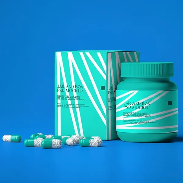 Supplement Boxes