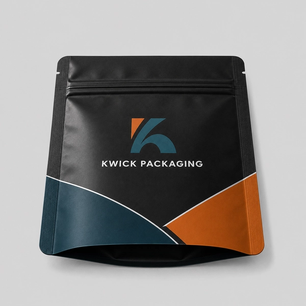 Tear Notch Pouch