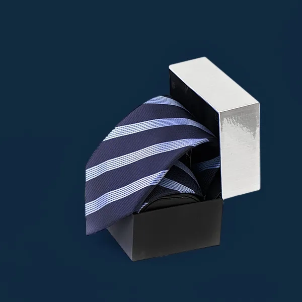 Custom Tie Boxes