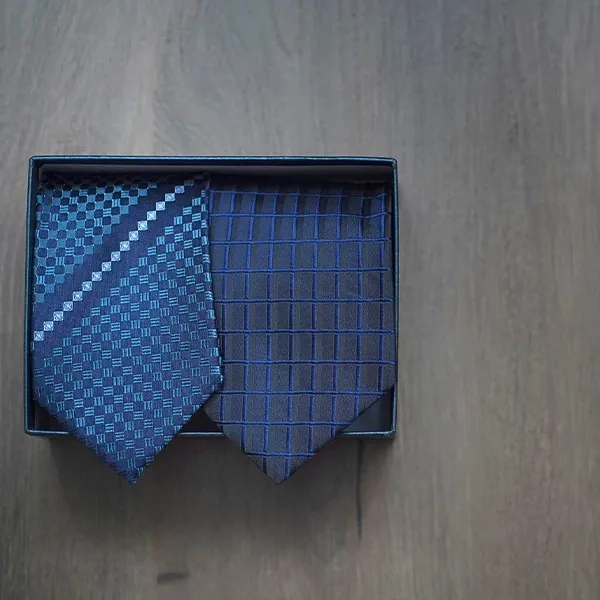 Custom Tie Boxes