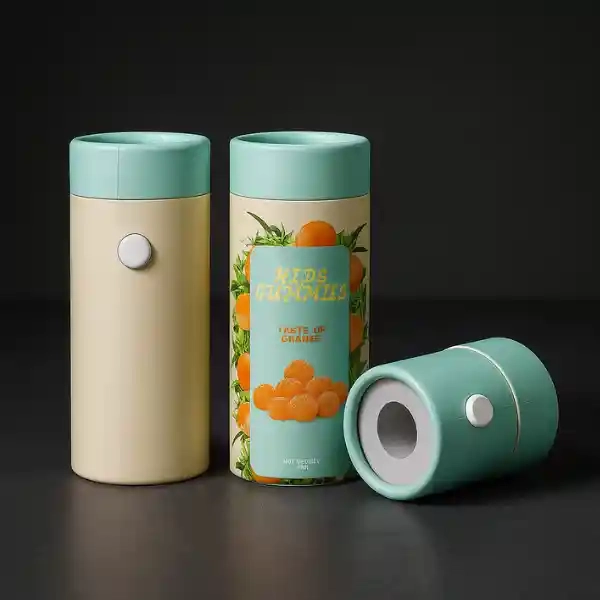 Tube Packaging
