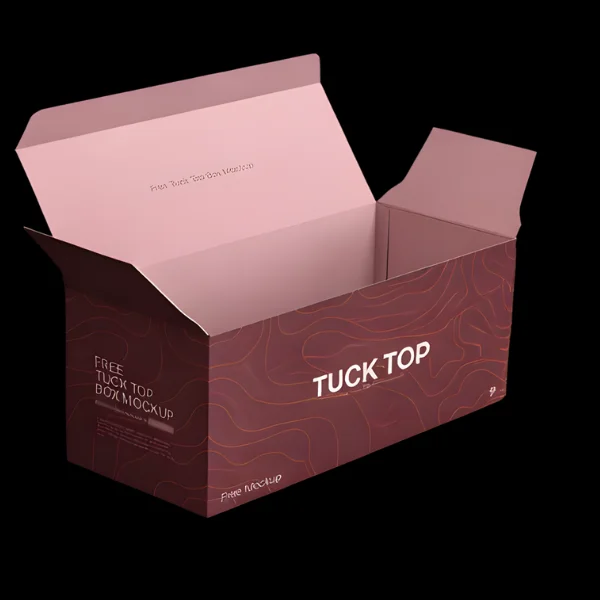 Tuck Top Boxes