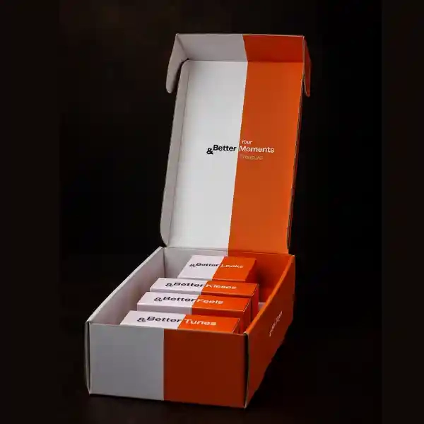 Tuck Top Mailer Boxes