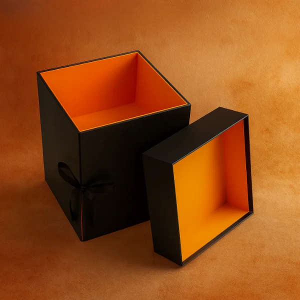 Two Piece Rigid Boxes