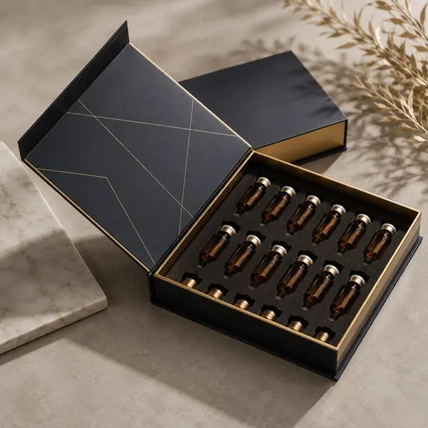 Custom Vial Boxes