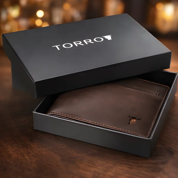Custom Wallet Boxes