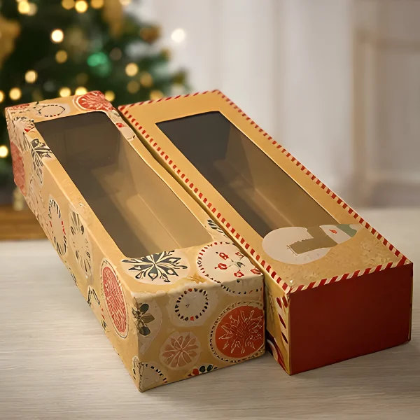Window Gift Boxes