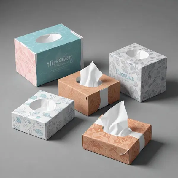 Wipes Boxes
