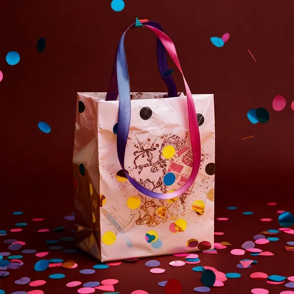 Wrapping Paper Bags