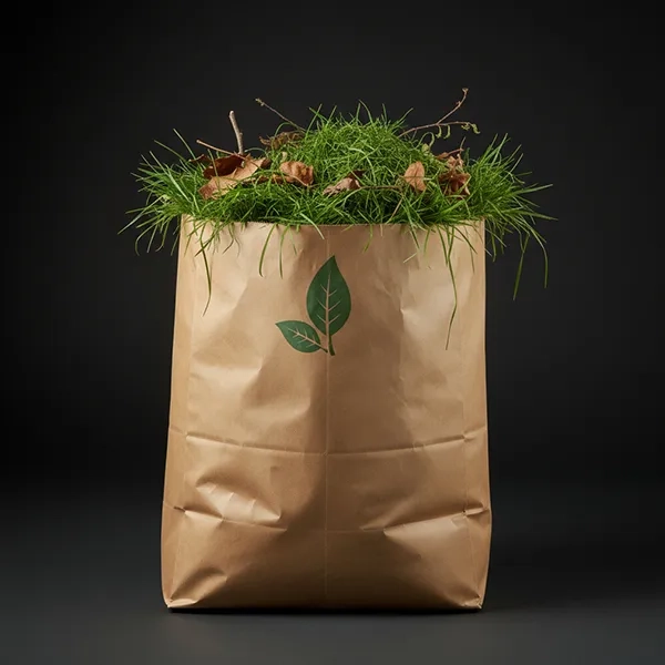 Paper Yard Waste Bags