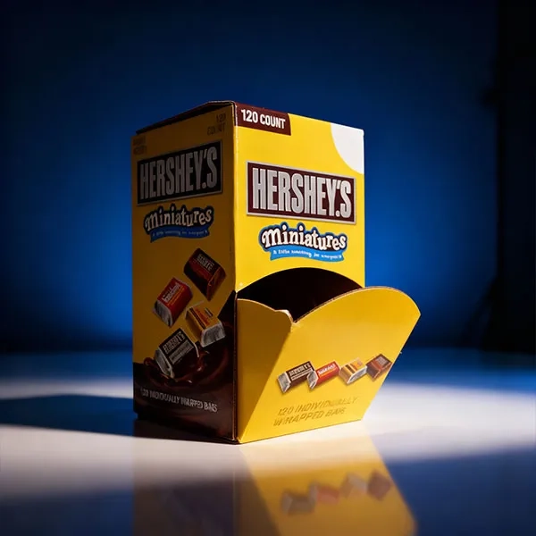 Cardboard Dispenser Boxes