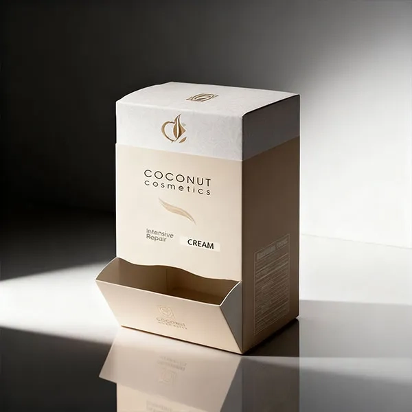 Cardboard Dispenser Boxes