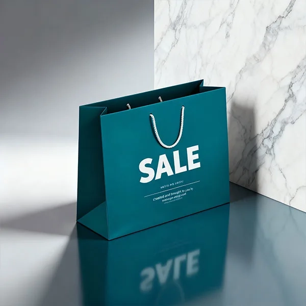 Cardboard Paper Bags