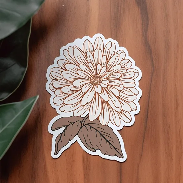 Die Cut Stickers