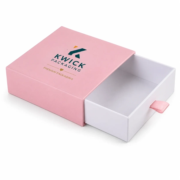 Drawer Style Boxes