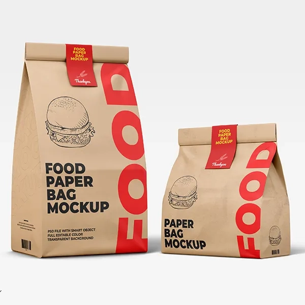 Food Paper Bags