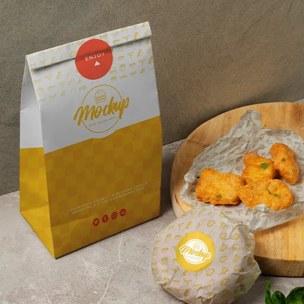 Food Paper Bags