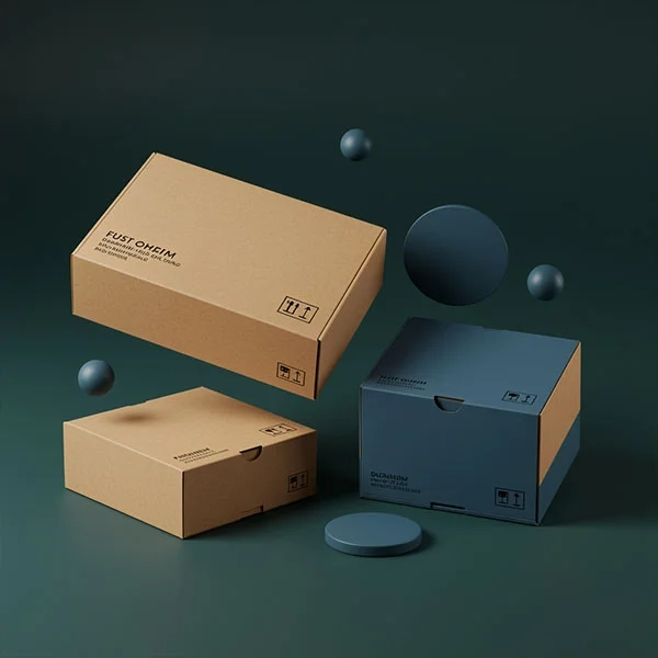 Custom Kraft Boxes