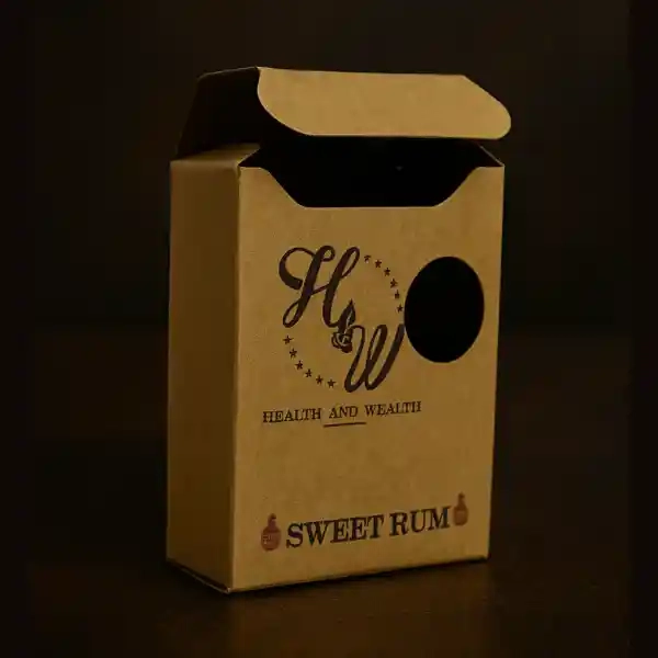 Kraft Tuck Top Boxes