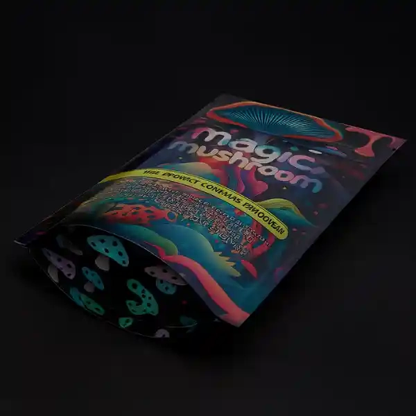Mushroom Mylar Bags-2