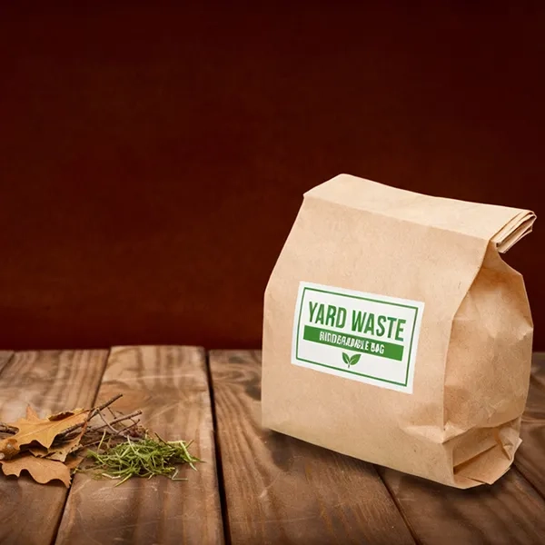 Paper Yard Waste Bags