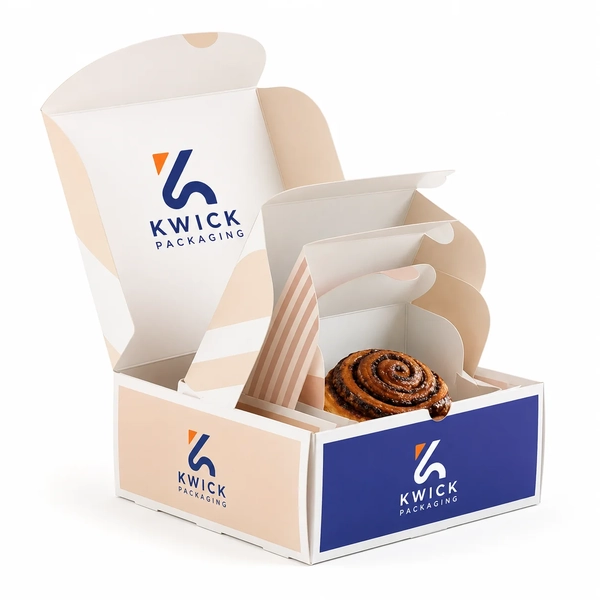 Custom Pastry Boxes
