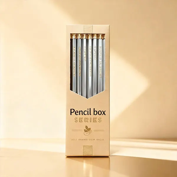 Pencil Boxes