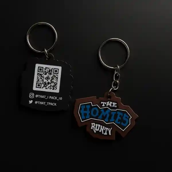 Custom Keychains