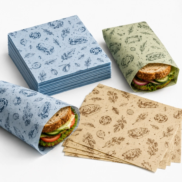 Custom Sandwich Paper